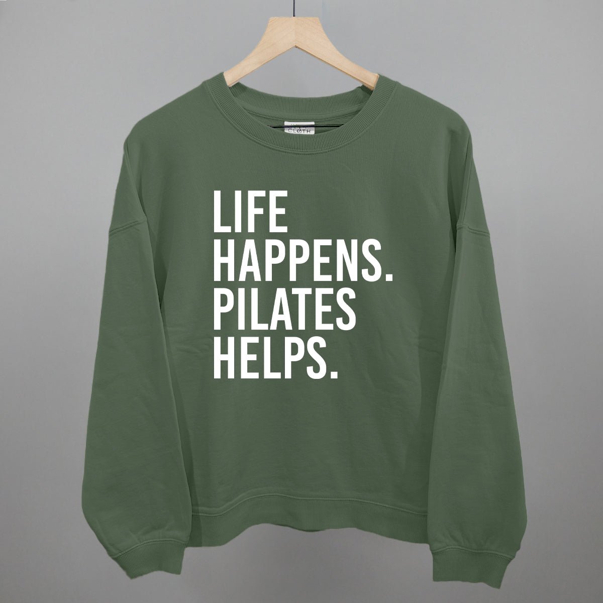 Life Happens Pilates Helps - Maximum Velocity Sports