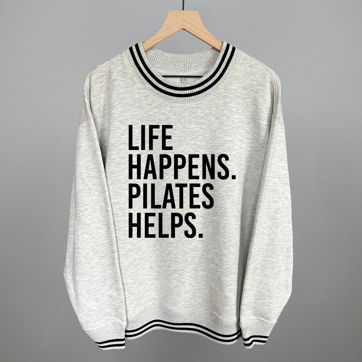 Life Happens Pilates Helps - Maximum Velocity Sports