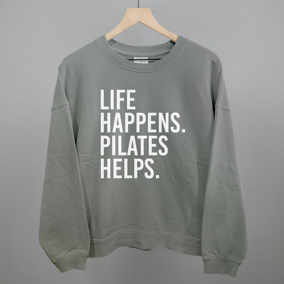 Life Happens Pilates Helps - Maximum Velocity Sports
