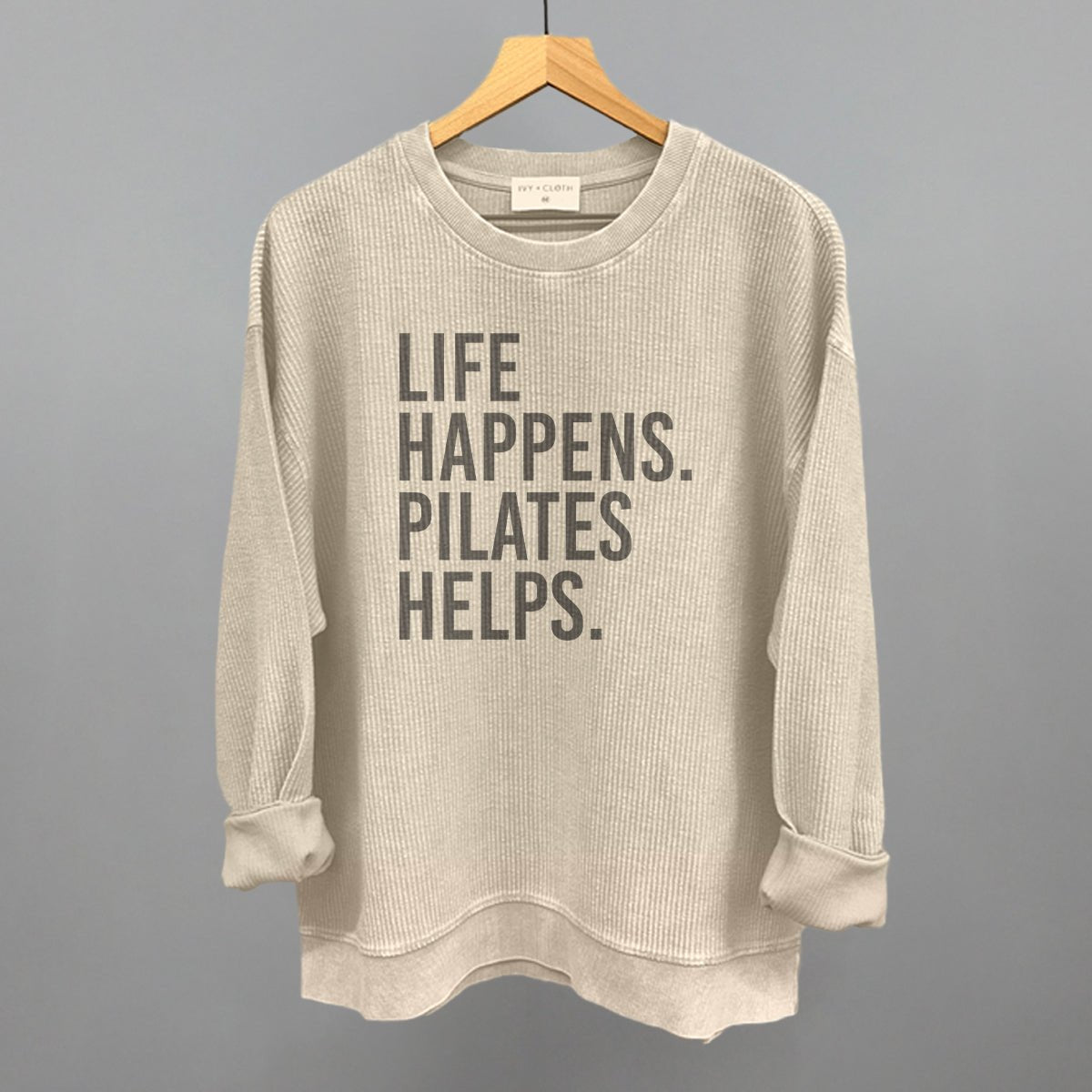 Life Happens Pilates Helps - Maximum Velocity Sports