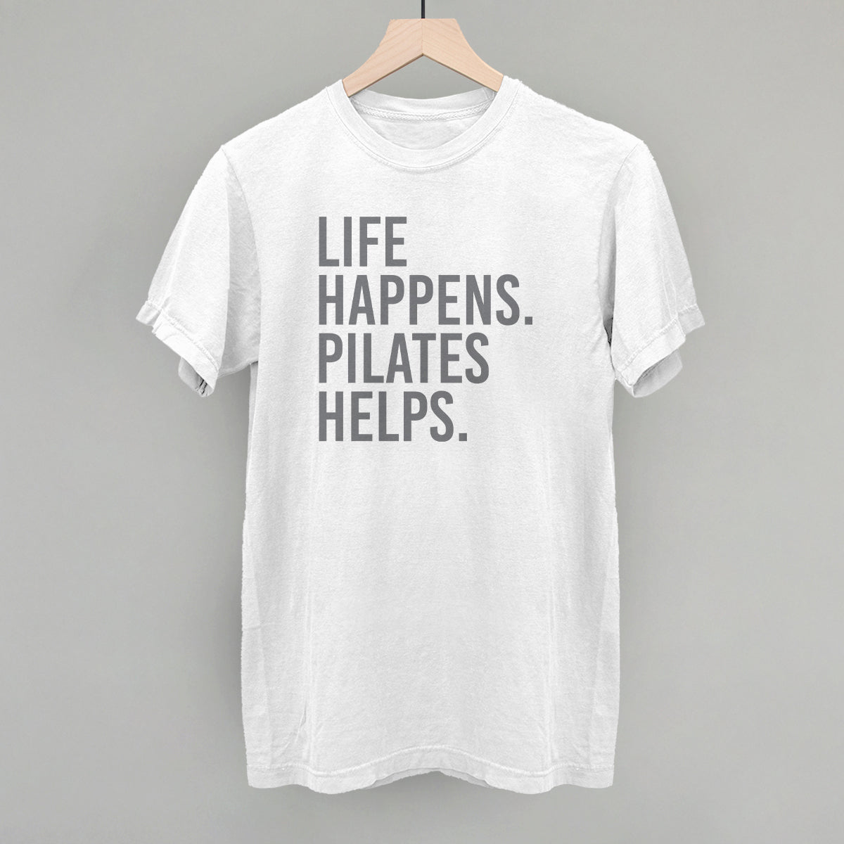 Life Happens Pilates Helps - Maximum Velocity Sports