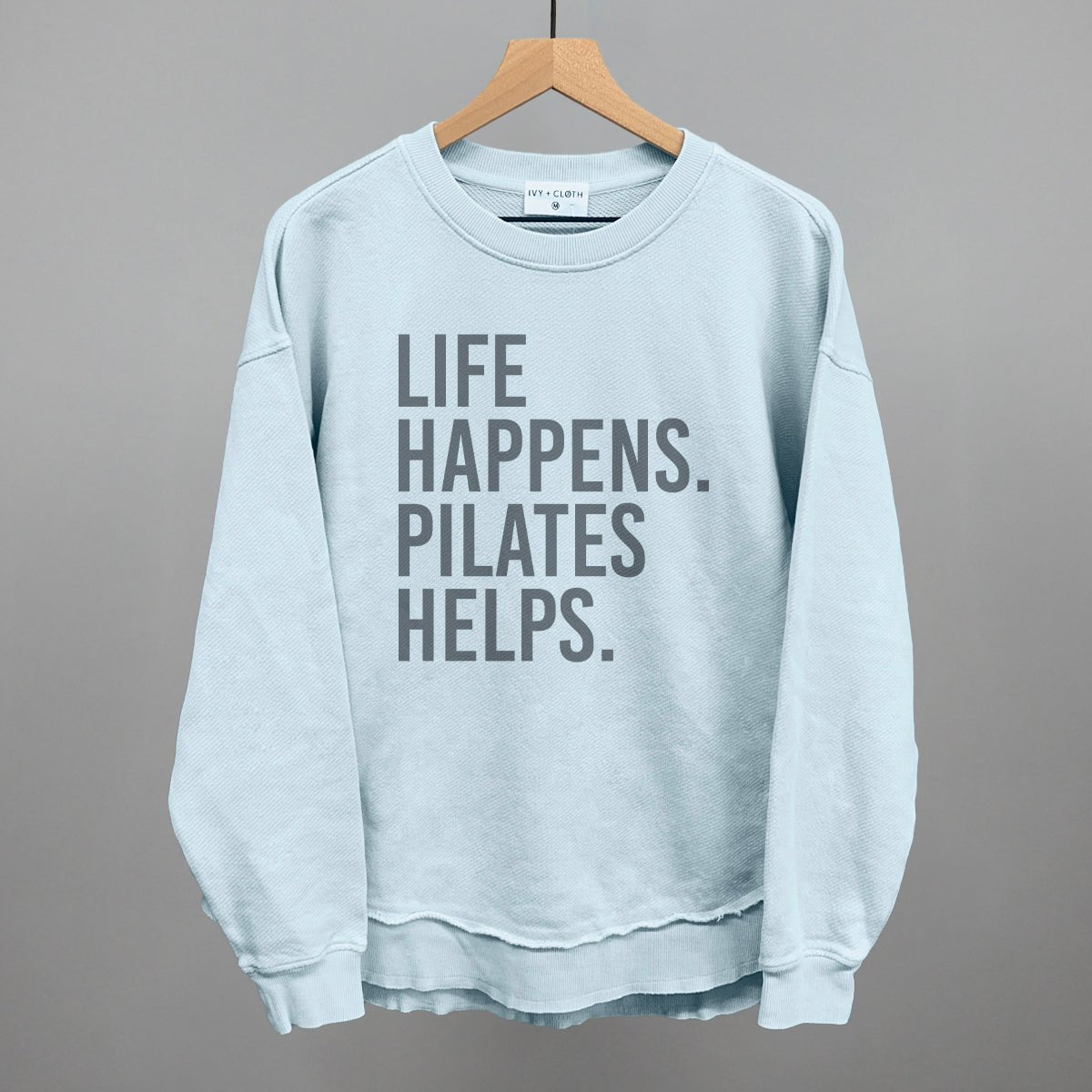 Life Happens Pilates Helps - Maximum Velocity Sports
