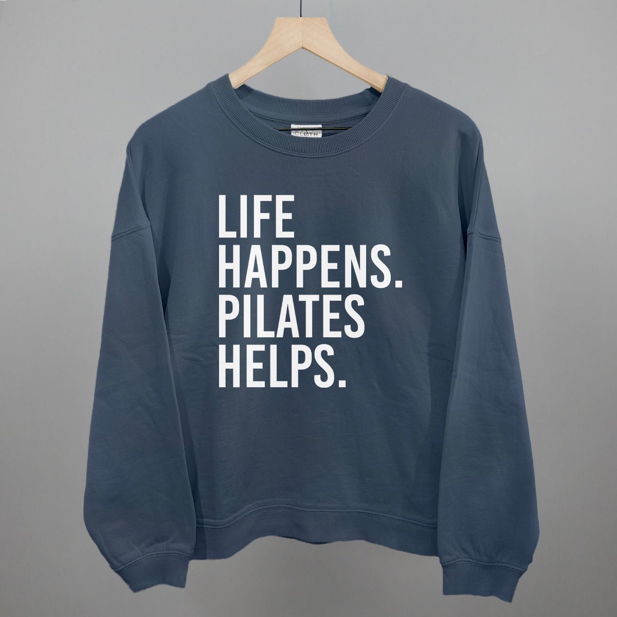 Life Happens Pilates Helps - Maximum Velocity Sports