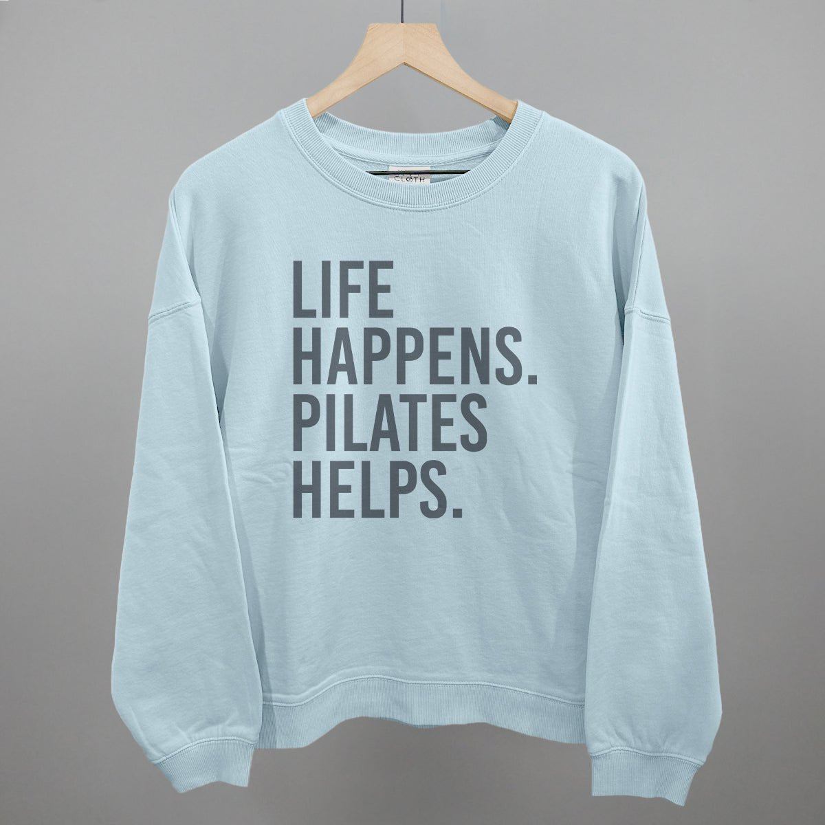 Life Happens Pilates Helps - Maximum Velocity Sports
