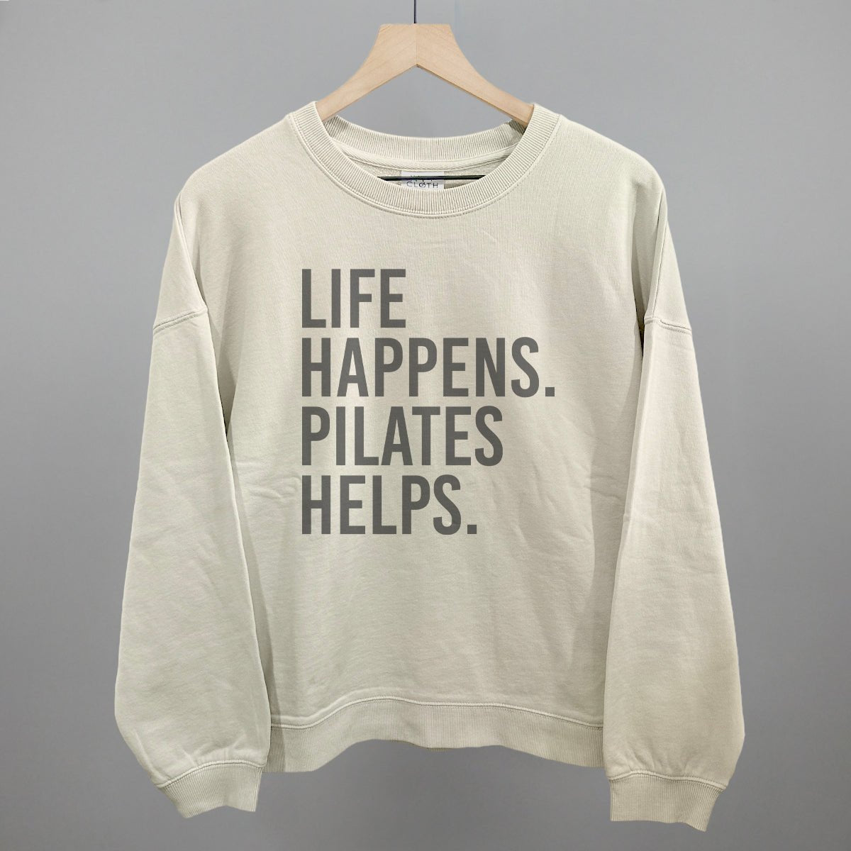Life Happens Pilates Helps - Maximum Velocity Sports