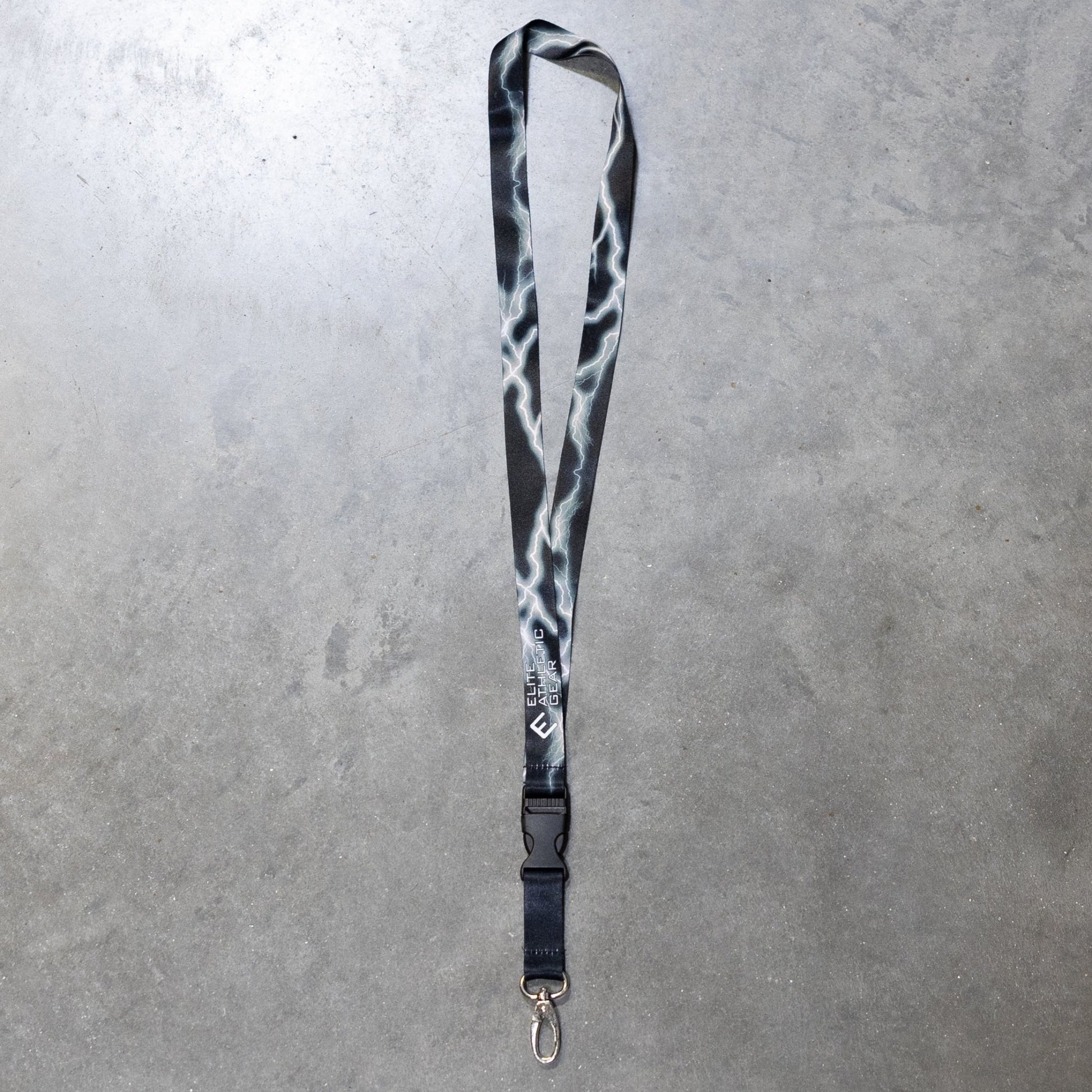 Lightning Lanyard - Maximum Velocity Sports