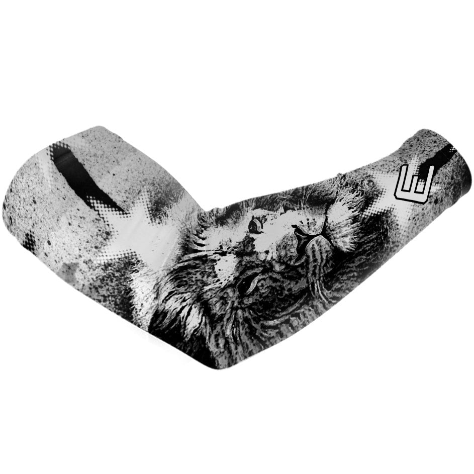 Lion Arm Sleeve - Maximum Velocity Sports
