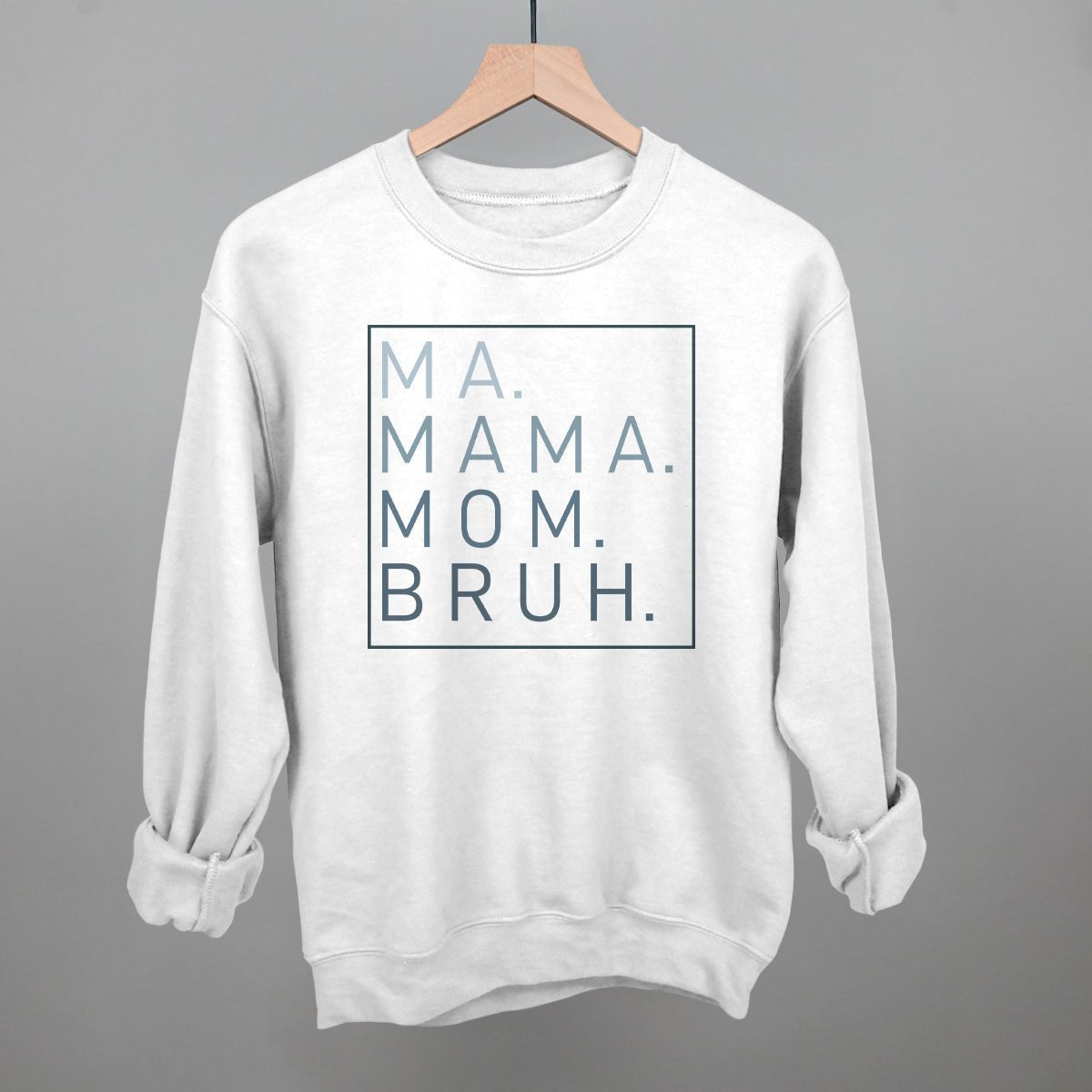 Ma Mama Mom Bruh - Maximum Velocity Sports