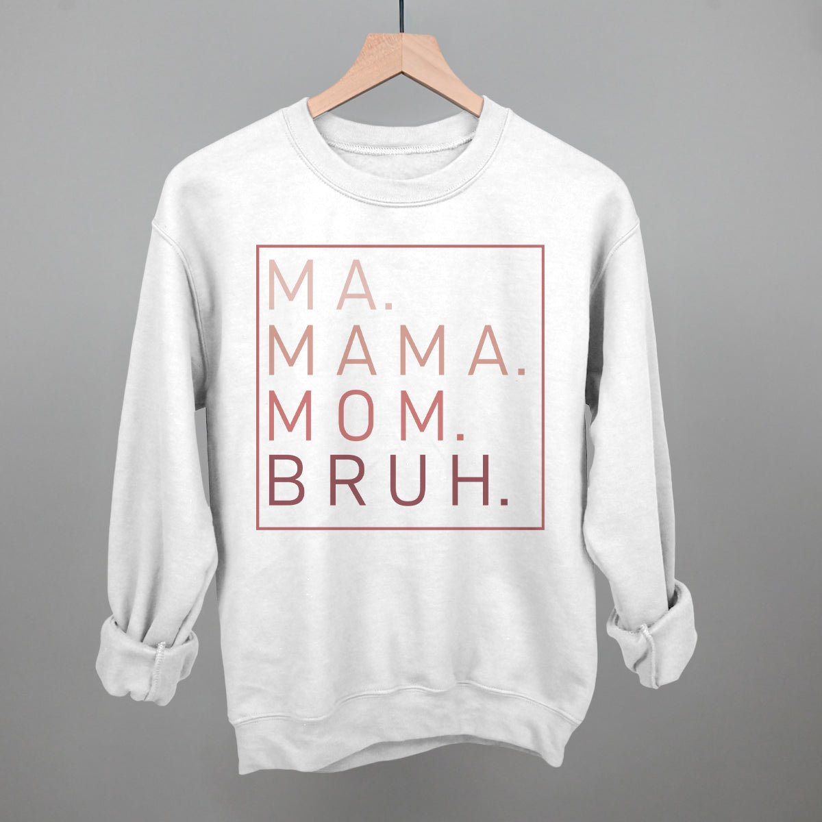 Ma Mama Mom Bruh - Maximum Velocity Sports