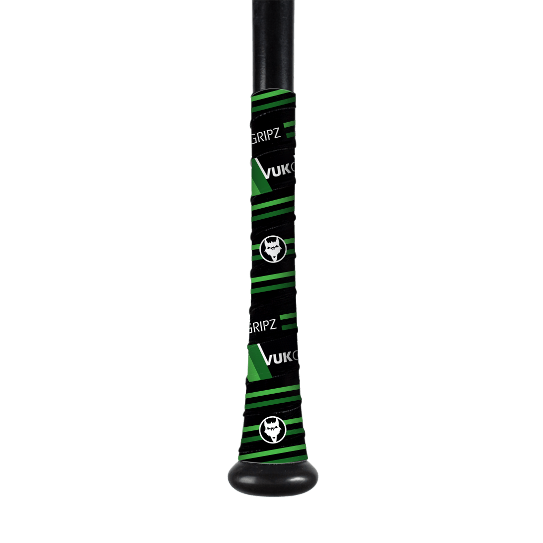 Mach 1 Black Bat Grip Tape - Maximum Velocity Sports