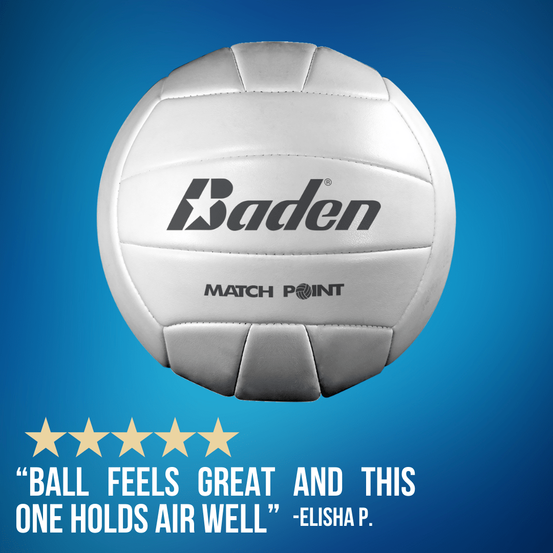 Match Point Volleyball - Maximum Velocity Sports