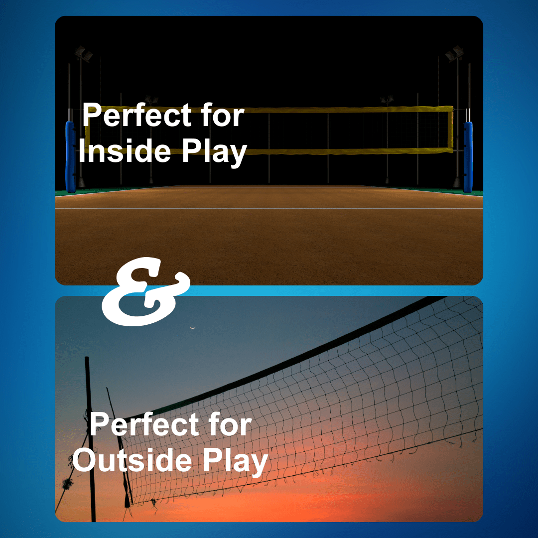 Match Point Volleyball - Maximum Velocity Sports