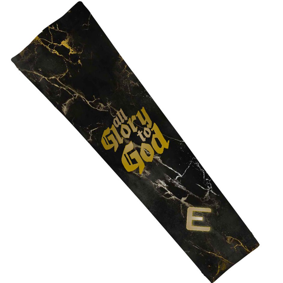 All Glory To God Arm Sleeve - Maximum Velocity Sports