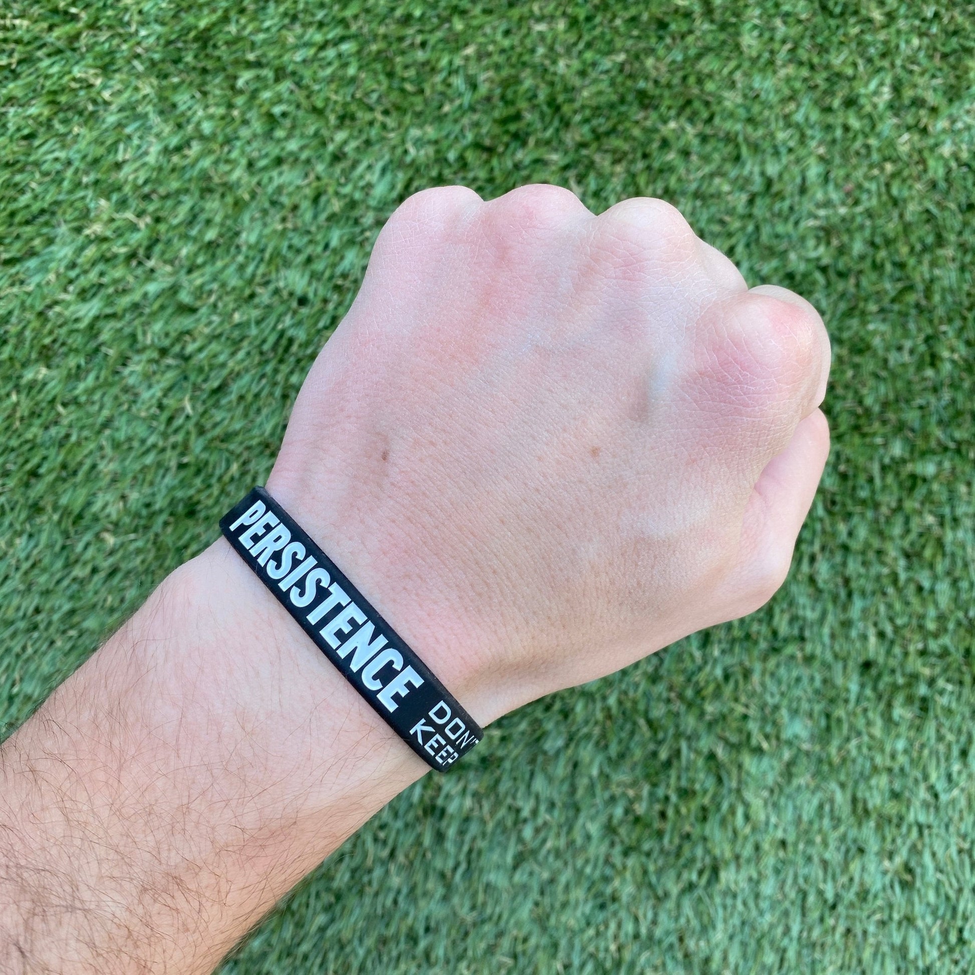 PERSISTENCE Wristband - Maximum Velocity Sports