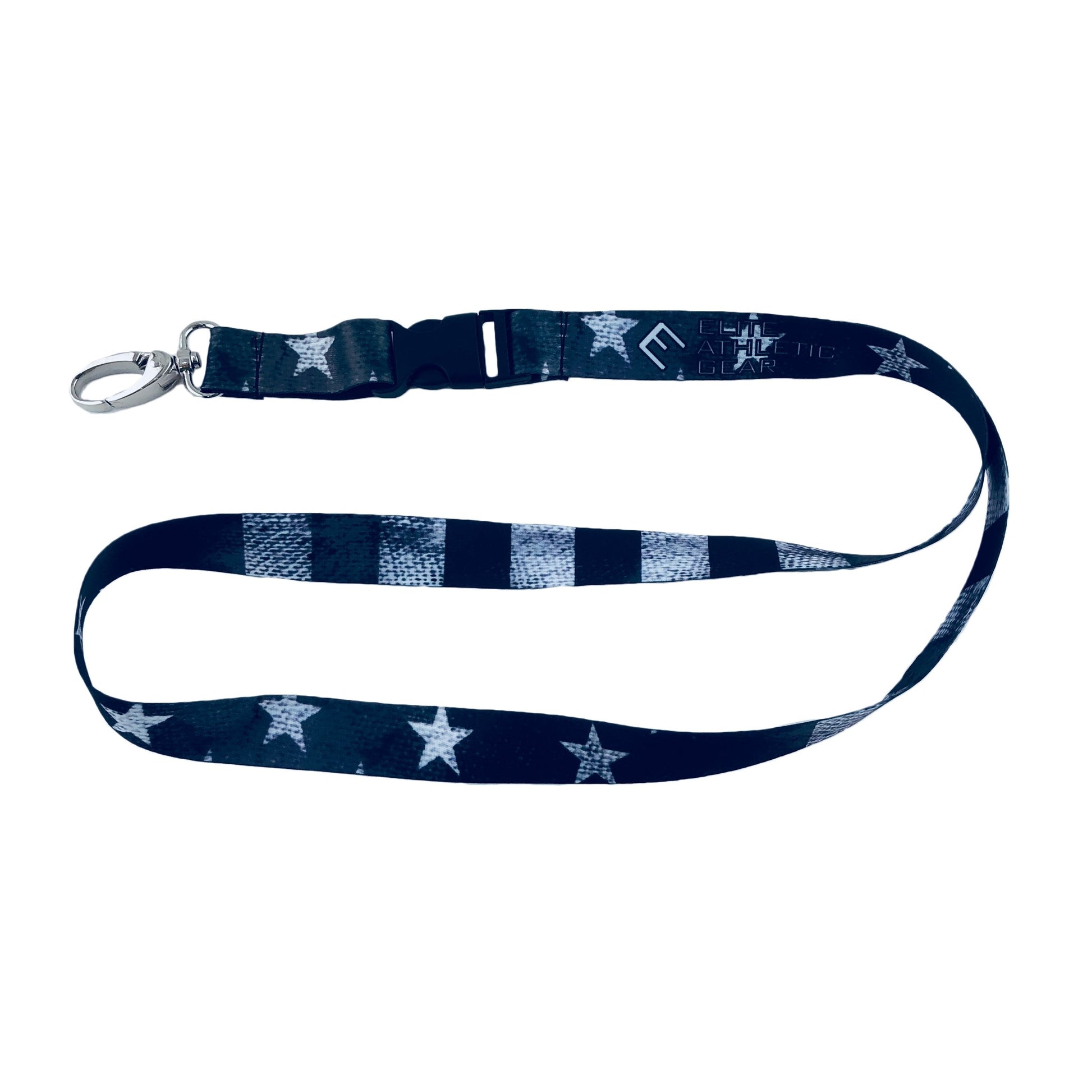 Shadow Old Glory Lanyard - Maximum Velocity Sports