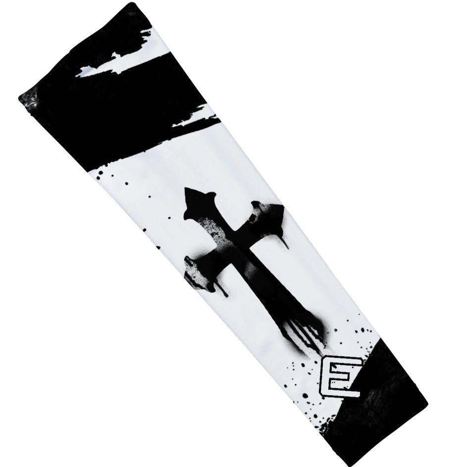 Cross Arm Sleeve - Maximum Velocity Sports
