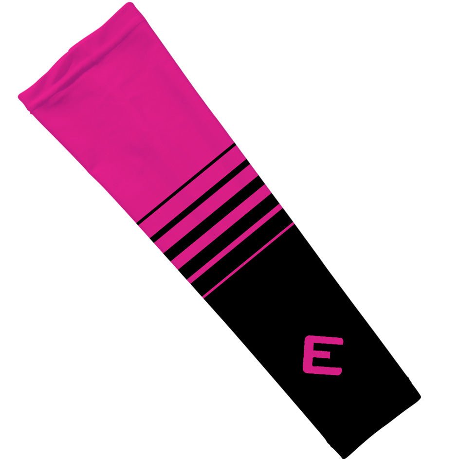 Pink Crossbar Arm Sleeve - Maximum Velocity Sports