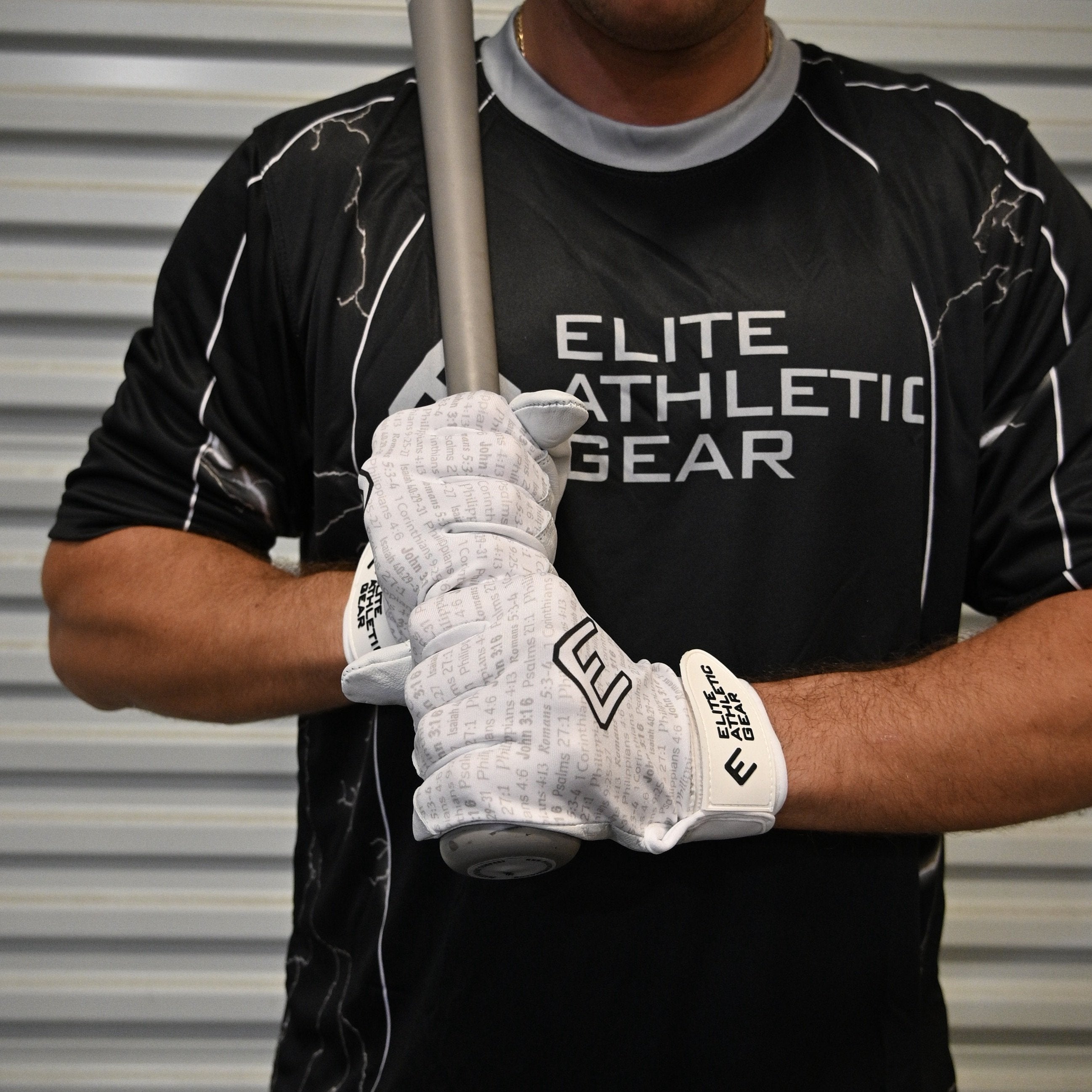 Blessed Batting Gloves - Maximum Velocity Sports