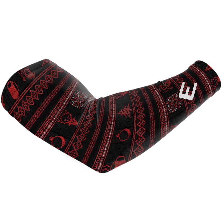 Ugly Christmas Sweater Arm Sleeve - Maximum Velocity Sports