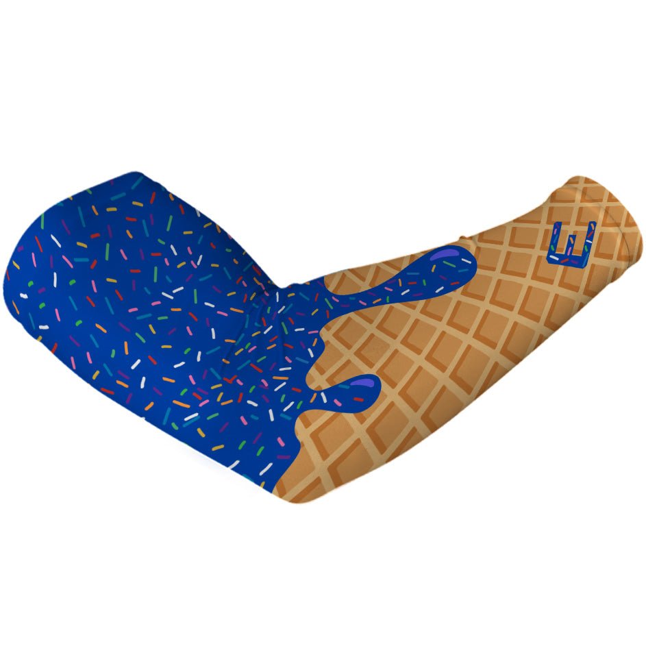 Royal Ice Cream Arm Sleeve - Maximum Velocity Sports