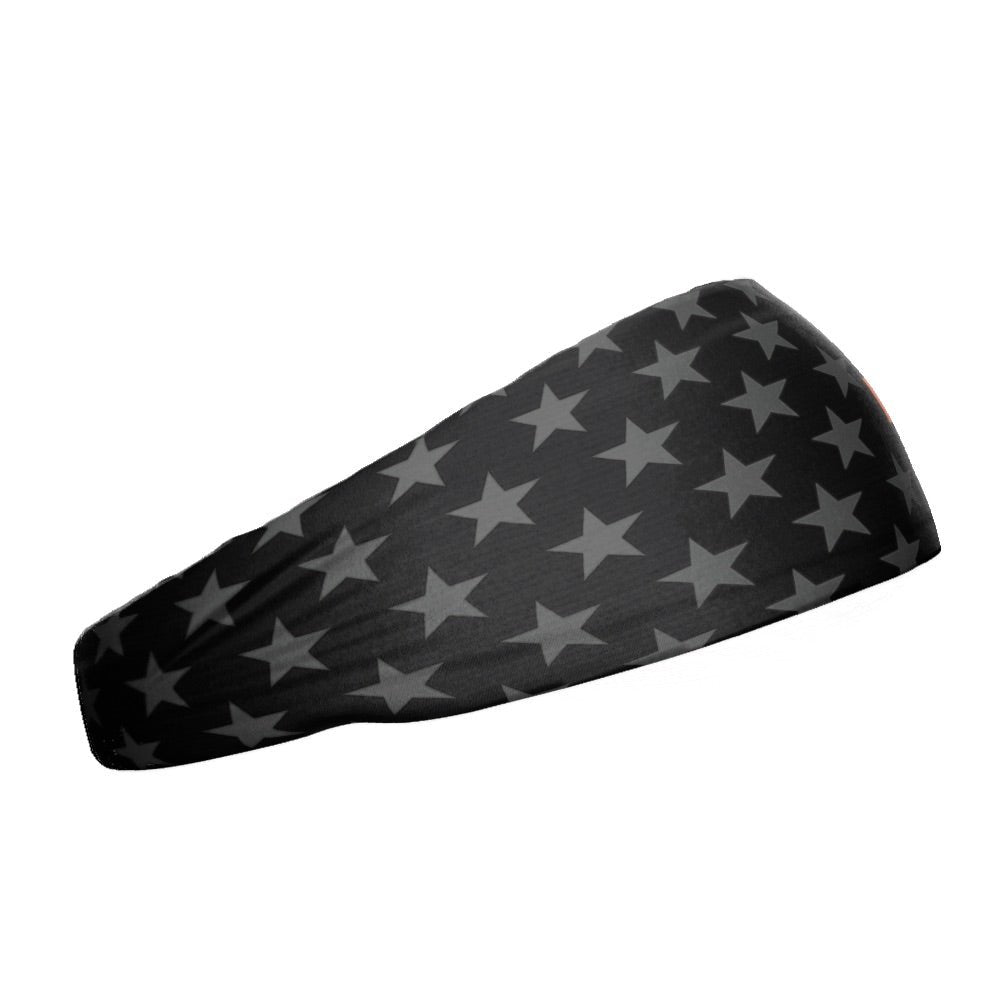 Thin Orange Line Headband - Maximum Velocity Sports