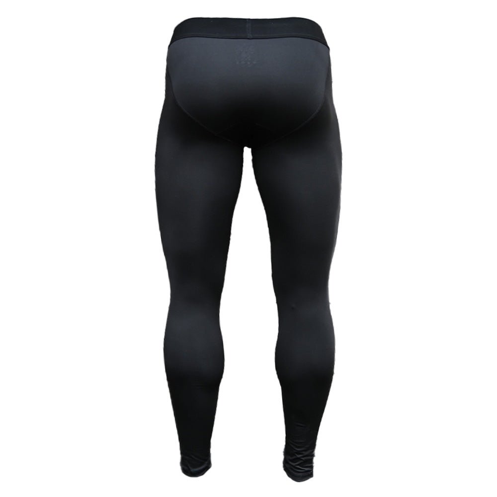 Black Compression Tights - Maximum Velocity Sports