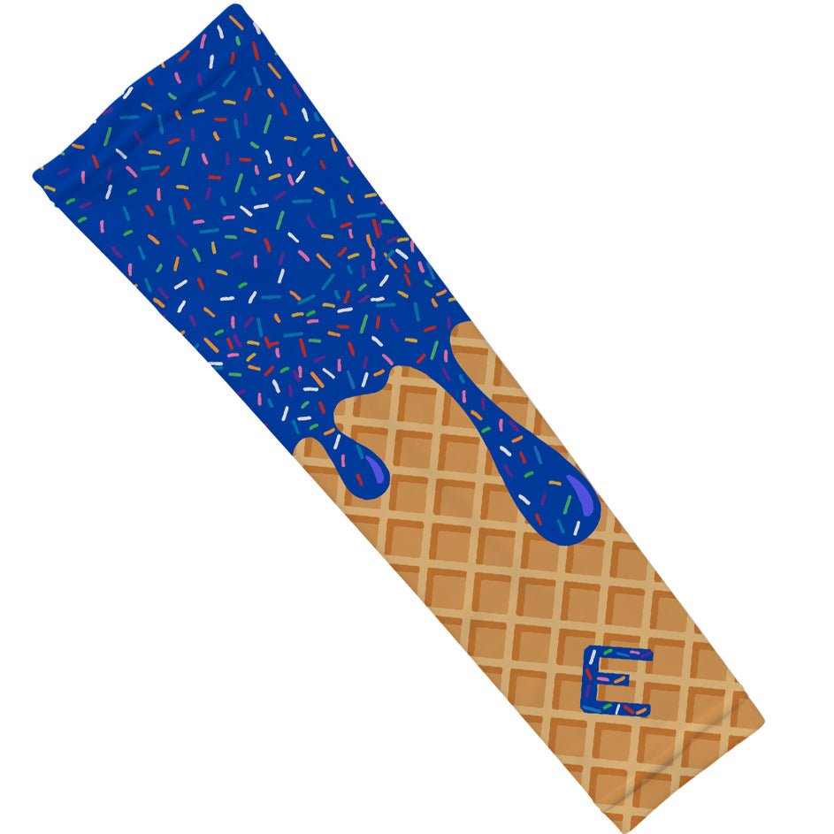 Royal Ice Cream Arm Sleeve - Maximum Velocity Sports