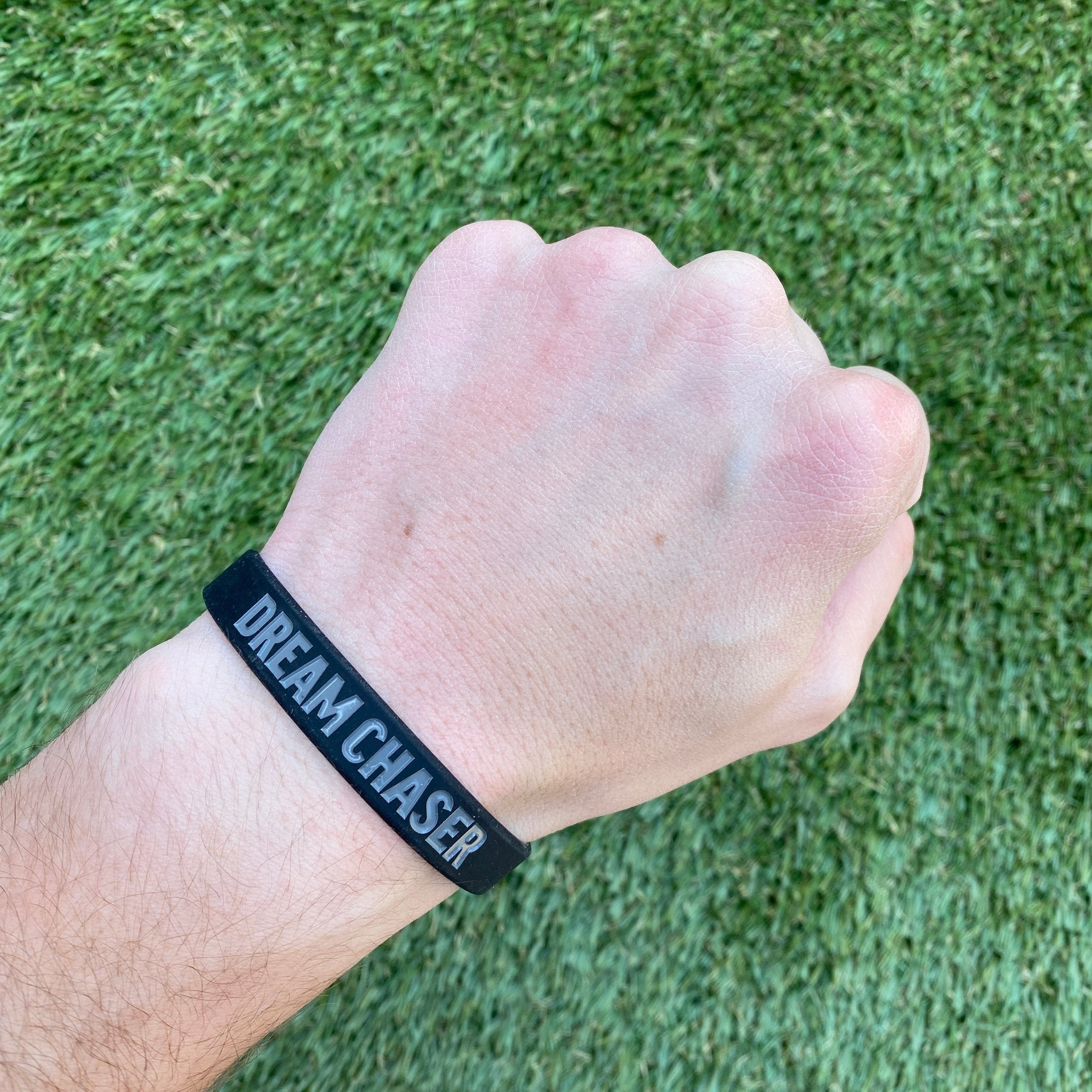 DREAM CHASER Wristband - Maximum Velocity Sports