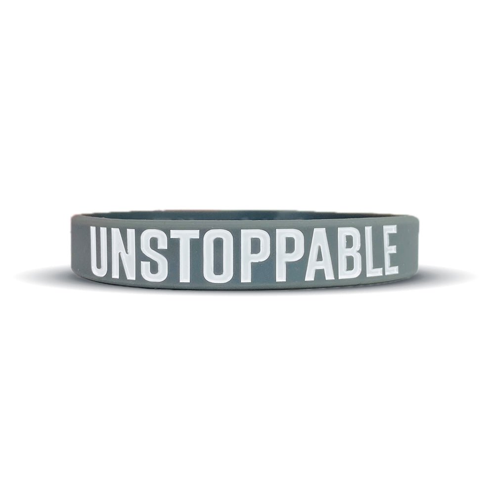 UNSTOPPABLE Wristband - Maximum Velocity Sports