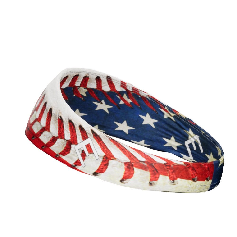 Pastime Headband - Maximum Velocity Sports