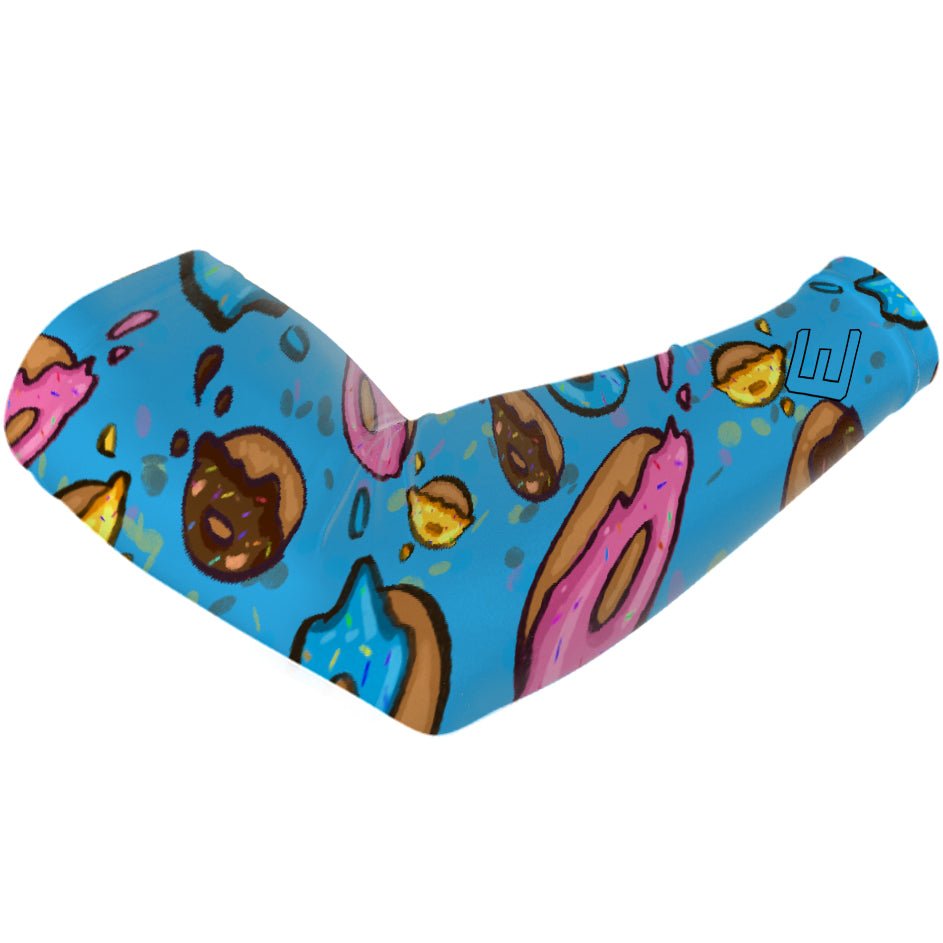 Donuts Arm Sleeve - Maximum Velocity Sports