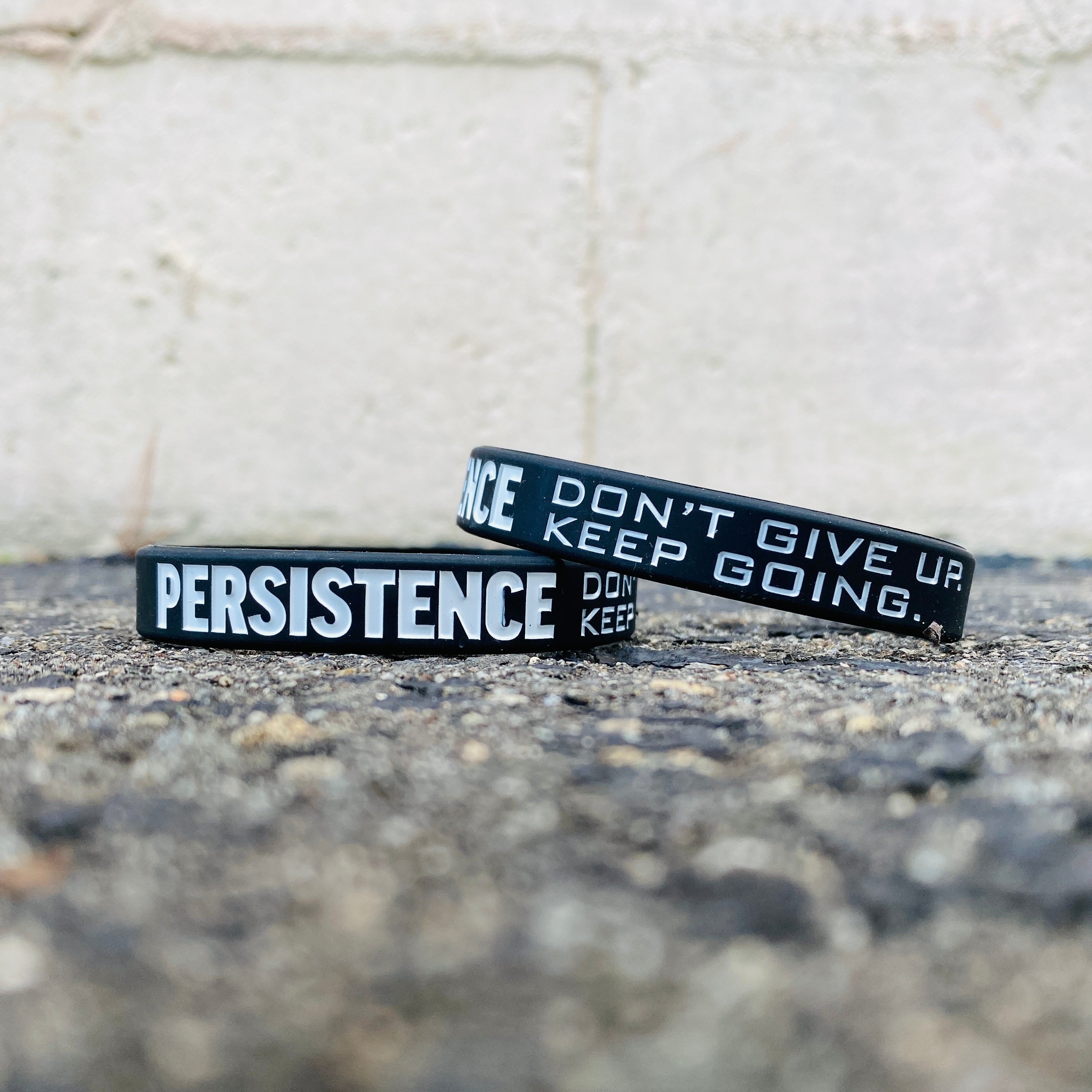PERSISTENCE Wristband - Maximum Velocity Sports