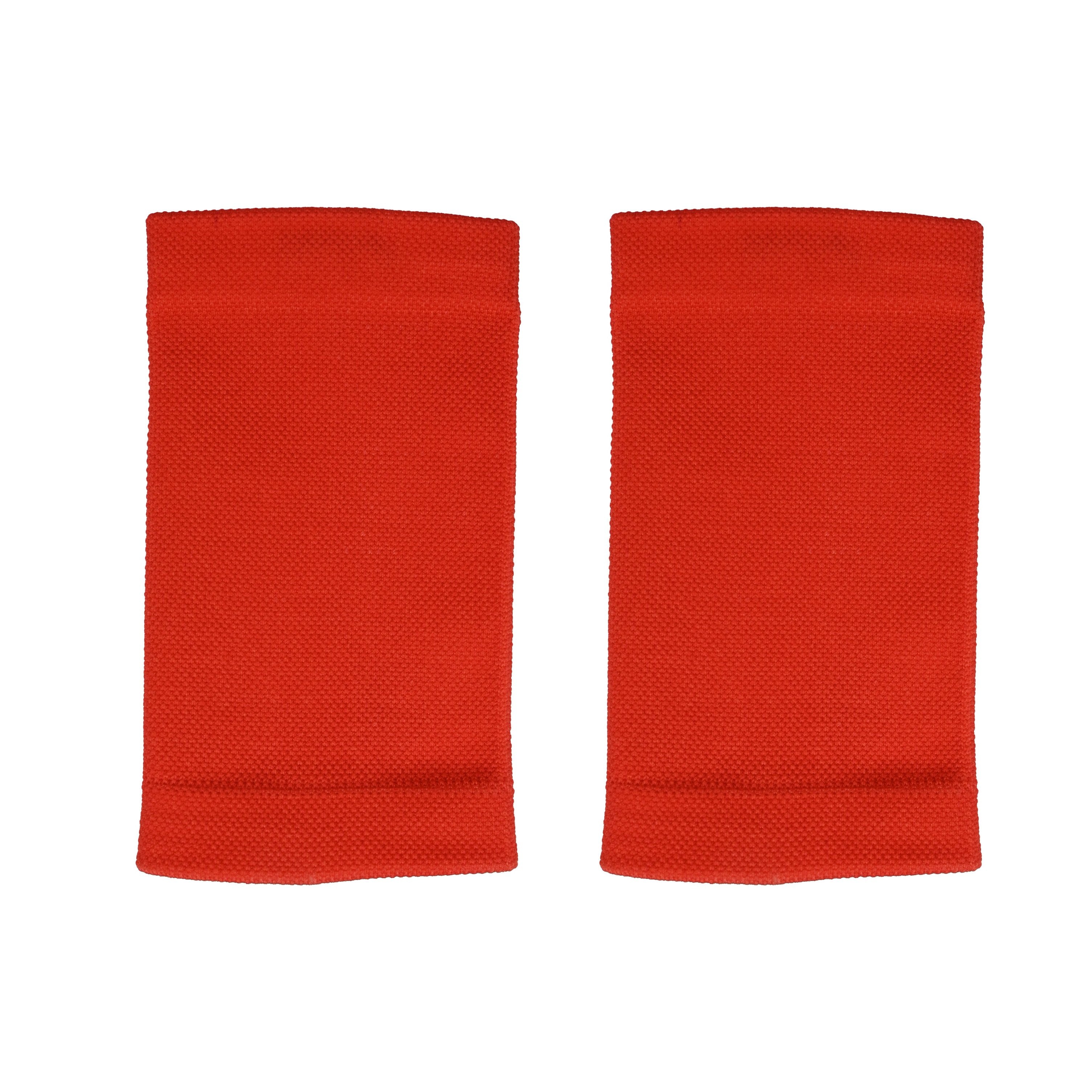 Red Wrist Support Sleeves - Maximum Velocity Sports