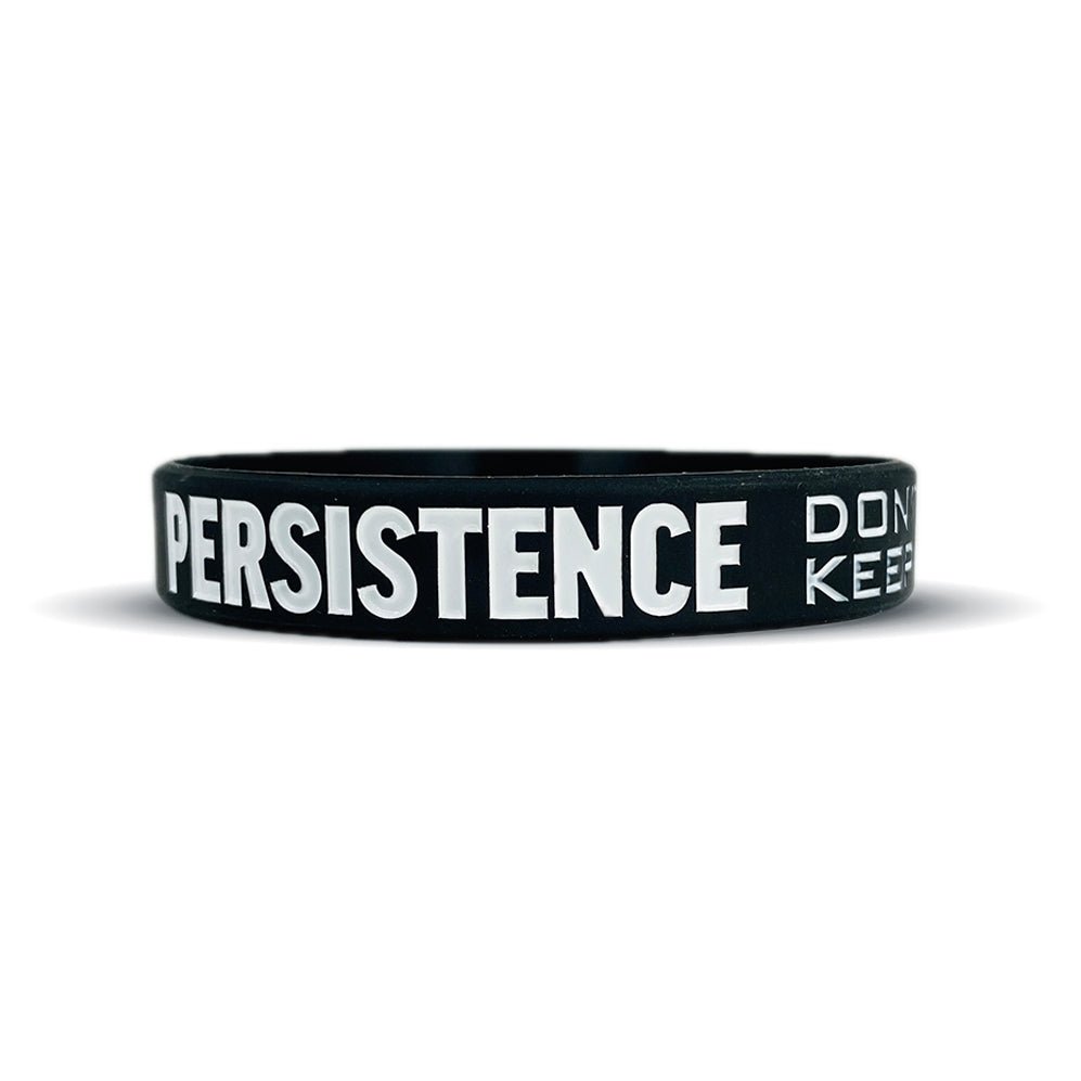 PERSISTENCE Wristband - Maximum Velocity Sports