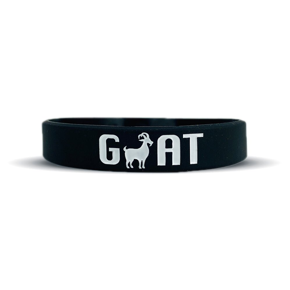 GOAT Wristband - Maximum Velocity Sports