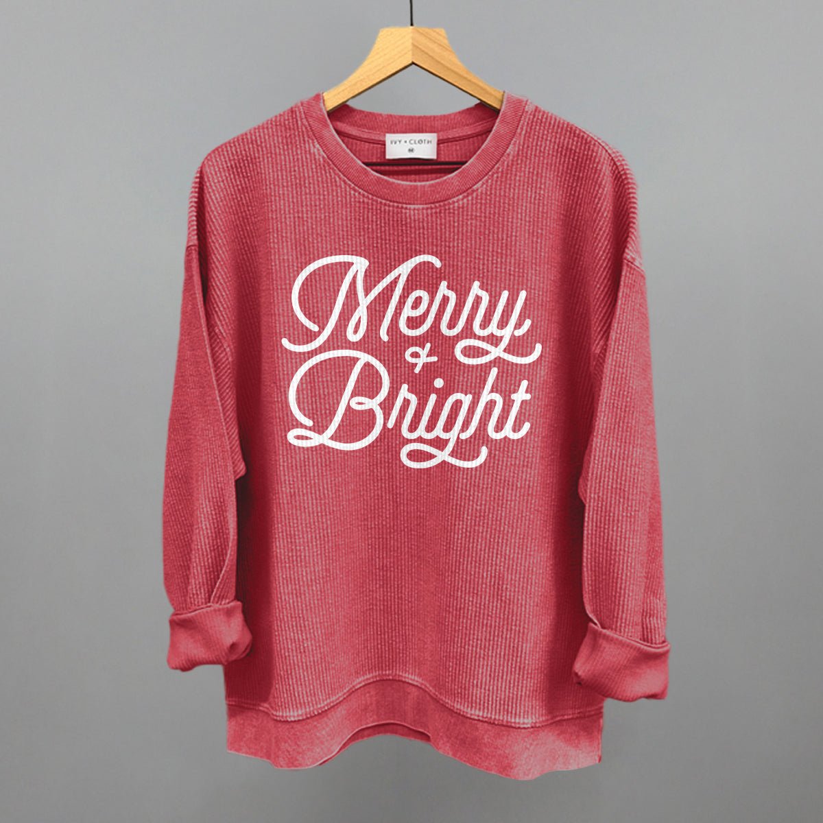 Merry And Bright (Monoline Script) - Maximum Velocity Sports