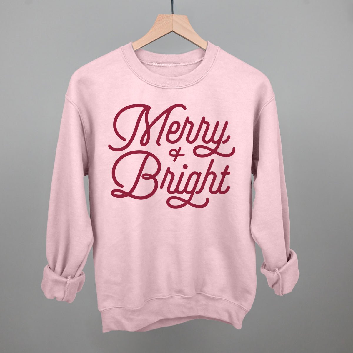 Merry And Bright (Monoline Script) - Maximum Velocity Sports