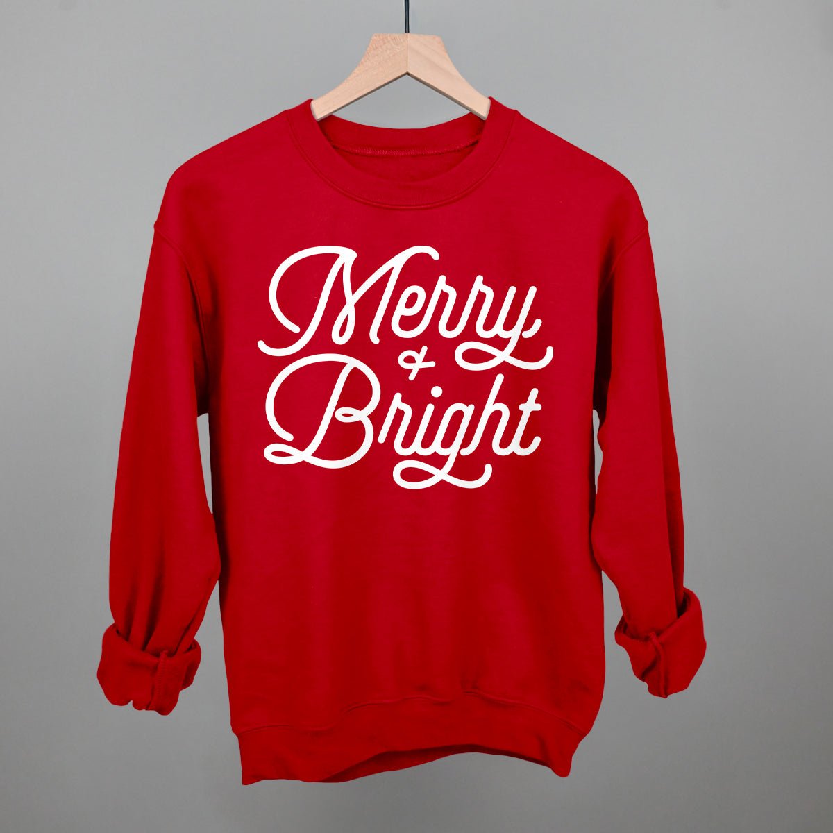 Merry And Bright (Monoline Script) - Maximum Velocity Sports