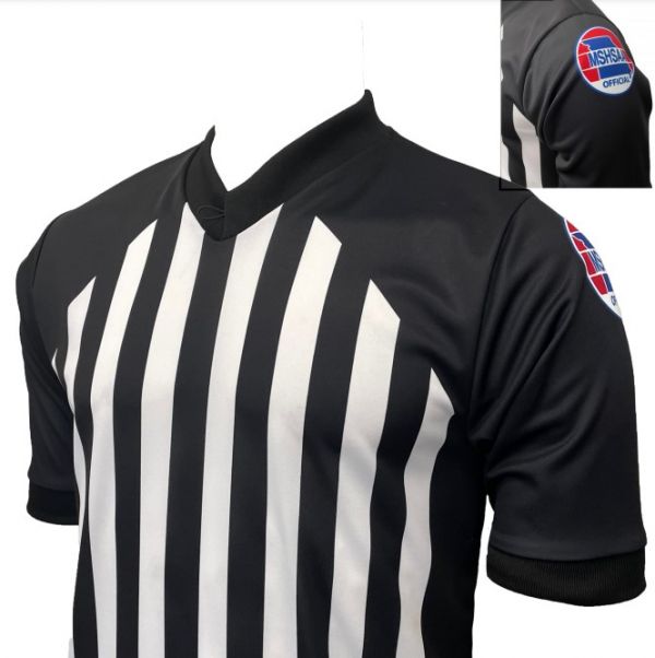 Missouri (MSHSAA) Basketball Officials Jersey. - Maximum Velocity Sports