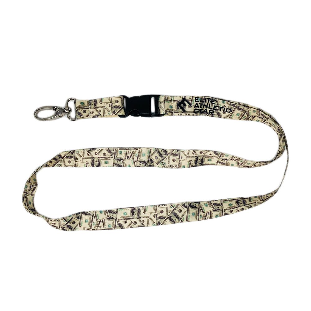 Money Lanyard - Maximum Velocity Sports