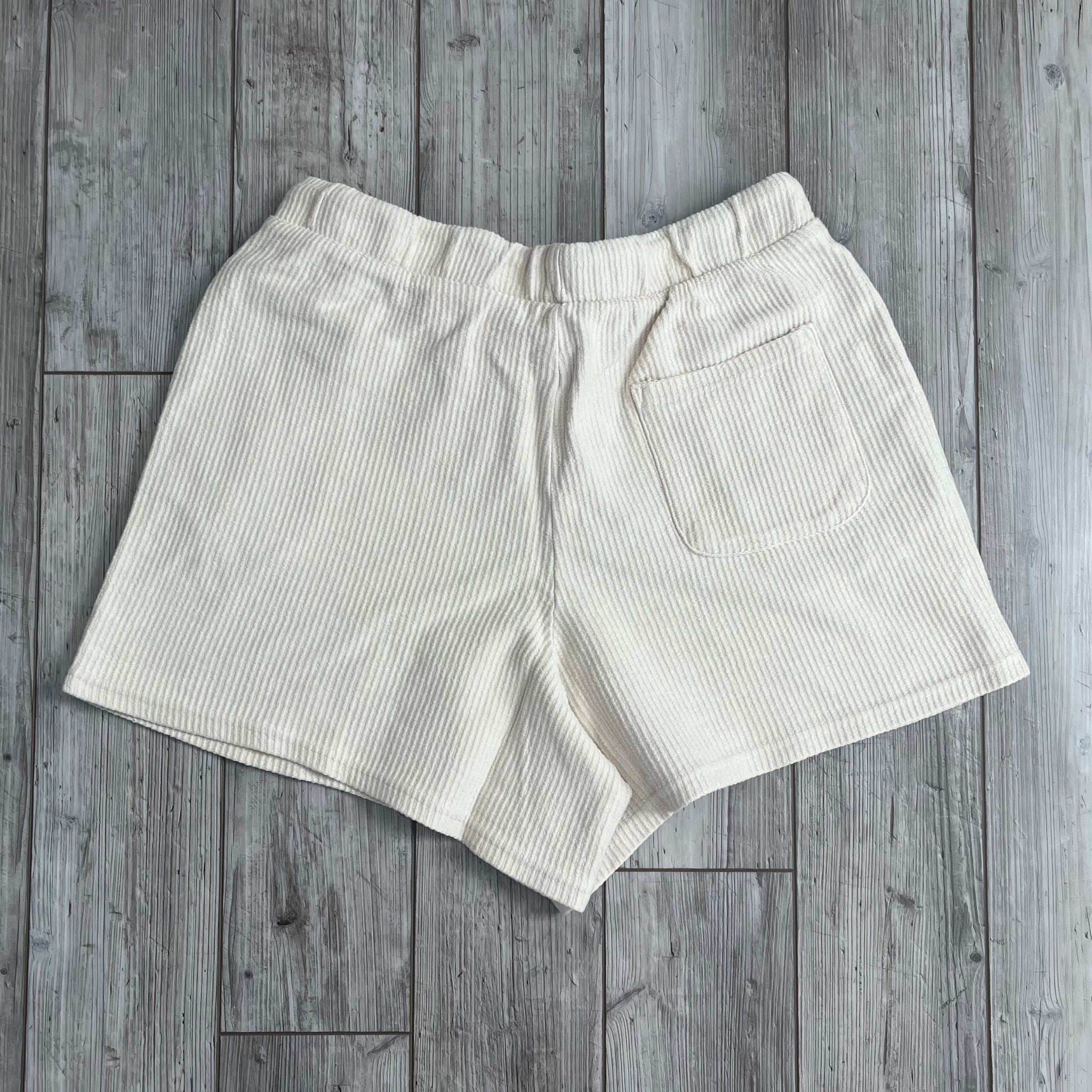 Moonbeam Corded Shorts - Maximum Velocity Sports