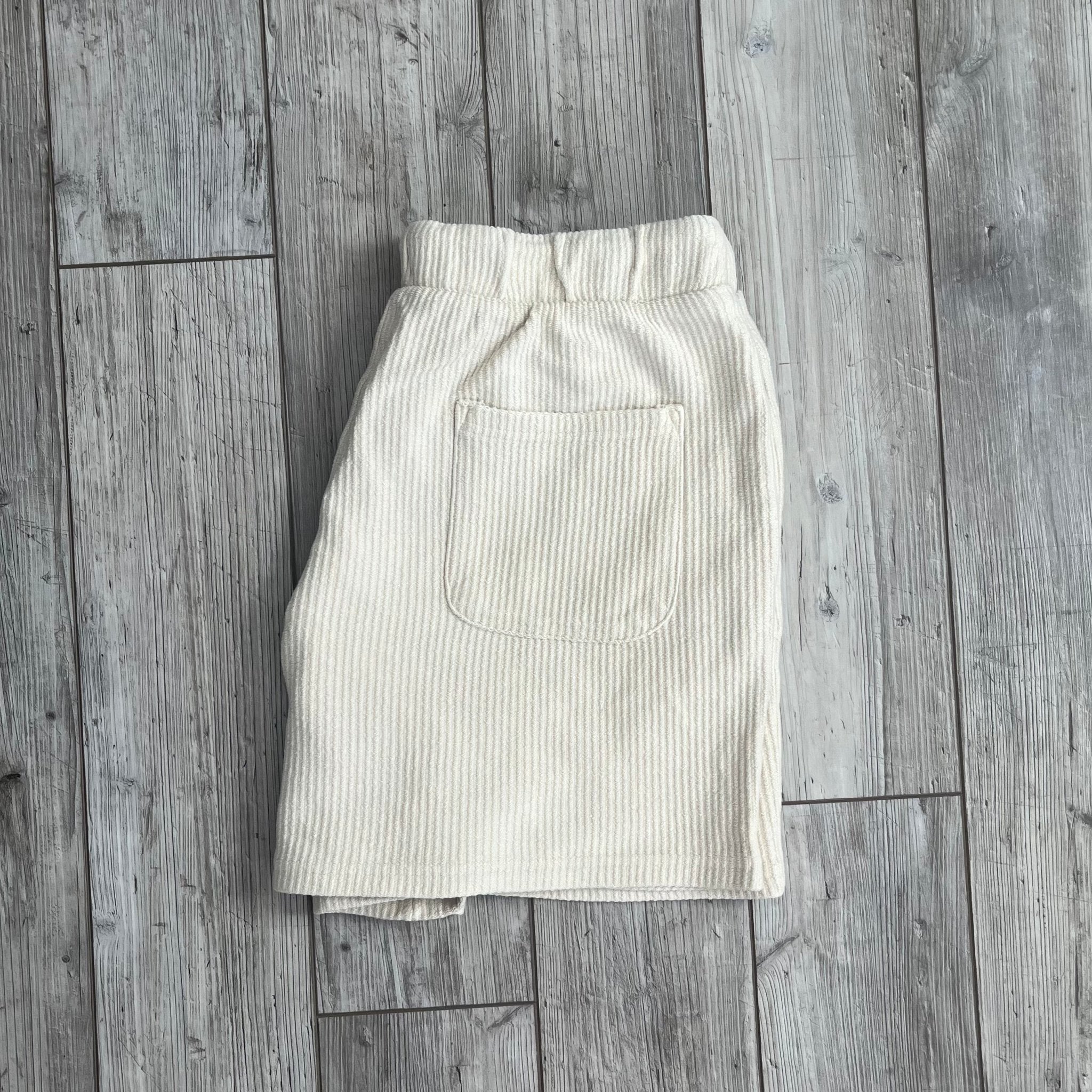 Moonbeam Corded Shorts - Maximum Velocity Sports