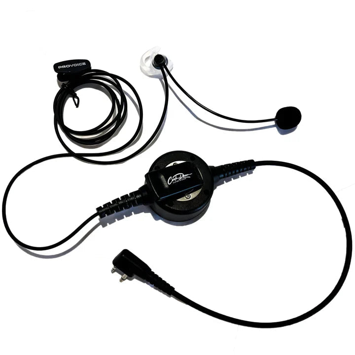 New Coda Room ProVoice Professional Referee Boom Headset - Maximum Velocity Sports