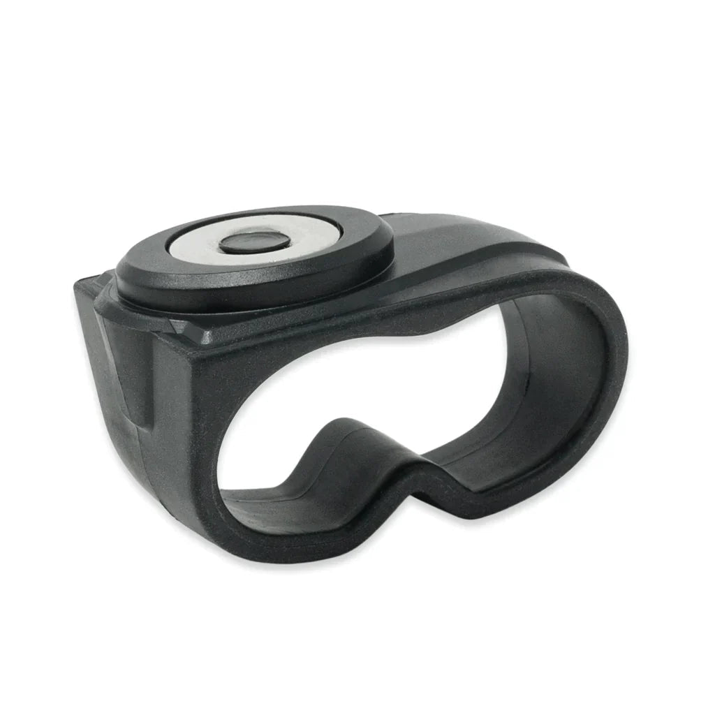 "NEW" Fox 40 Classic CMG Fingergrip Magnetic Whistle - Maximum Velocity Sports