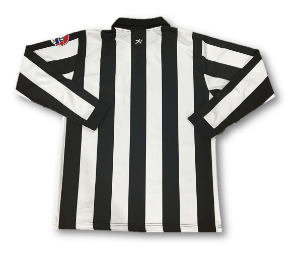 New Missouri MSHSAA Sublimated 2.25" Long Sleeve Football Officials Shirt - Maximum Velocity Sports