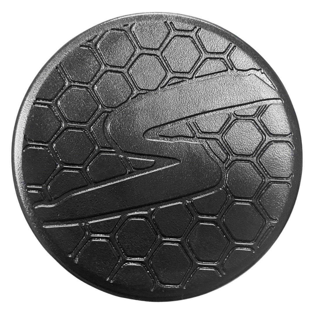 NUKE 3 Aluminum BBCOR Certified - 3 Baseball Bat - Maximum Velocity Sports