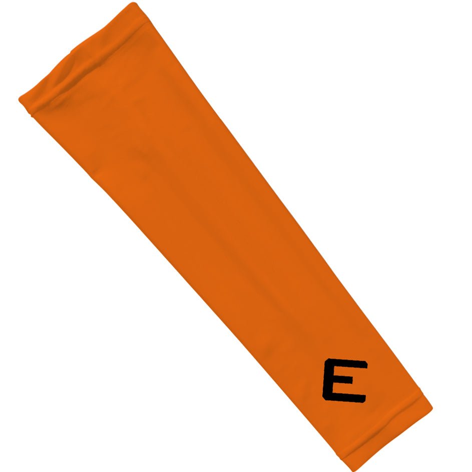 Orange Arm Sleeve - Maximum Velocity Sports
