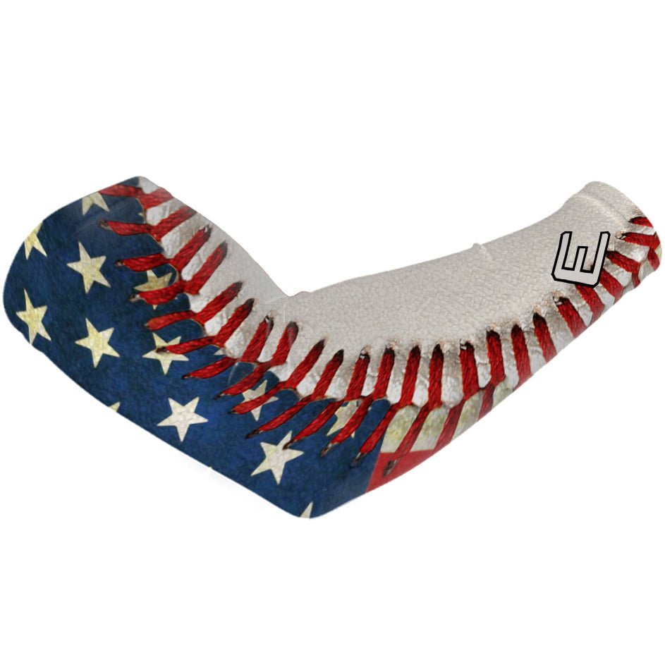 Pastime Arm Sleeve - Maximum Velocity Sports