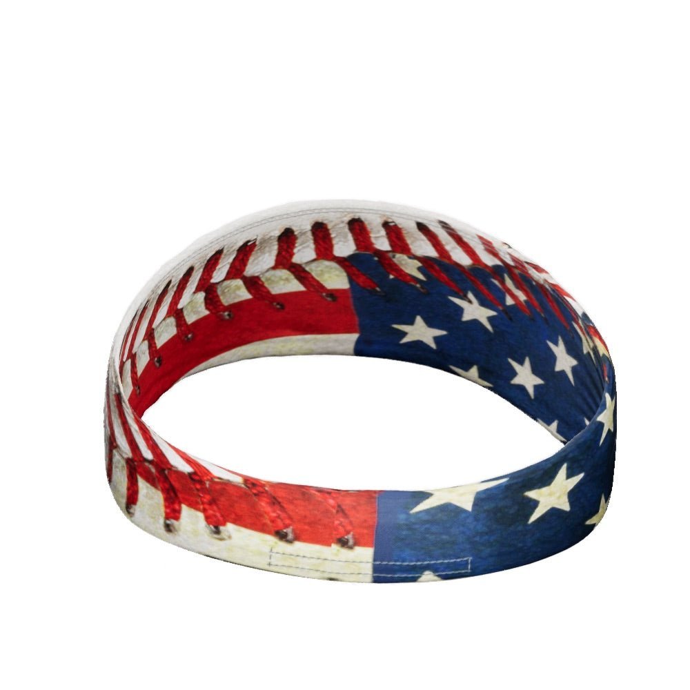 Pastime Headband - Maximum Velocity Sports