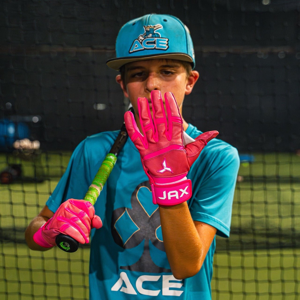 Pink | Pro Cuff - Maximum Velocity Sports